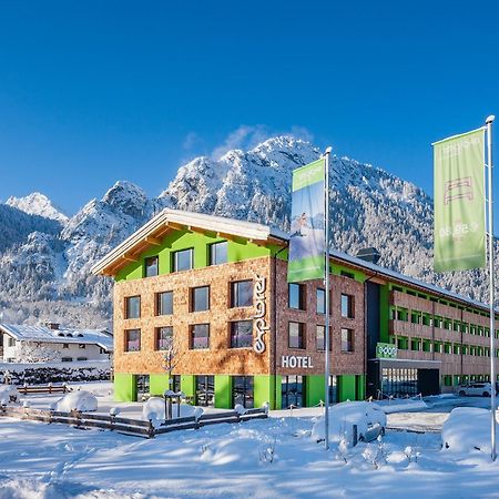 Explorer Hotel Berchtesgaden Schoenau am Koenigsee Exterior photo